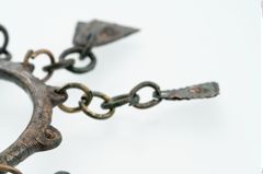 Foto von Bronzegehänge (NHMW-PRAE-025183)